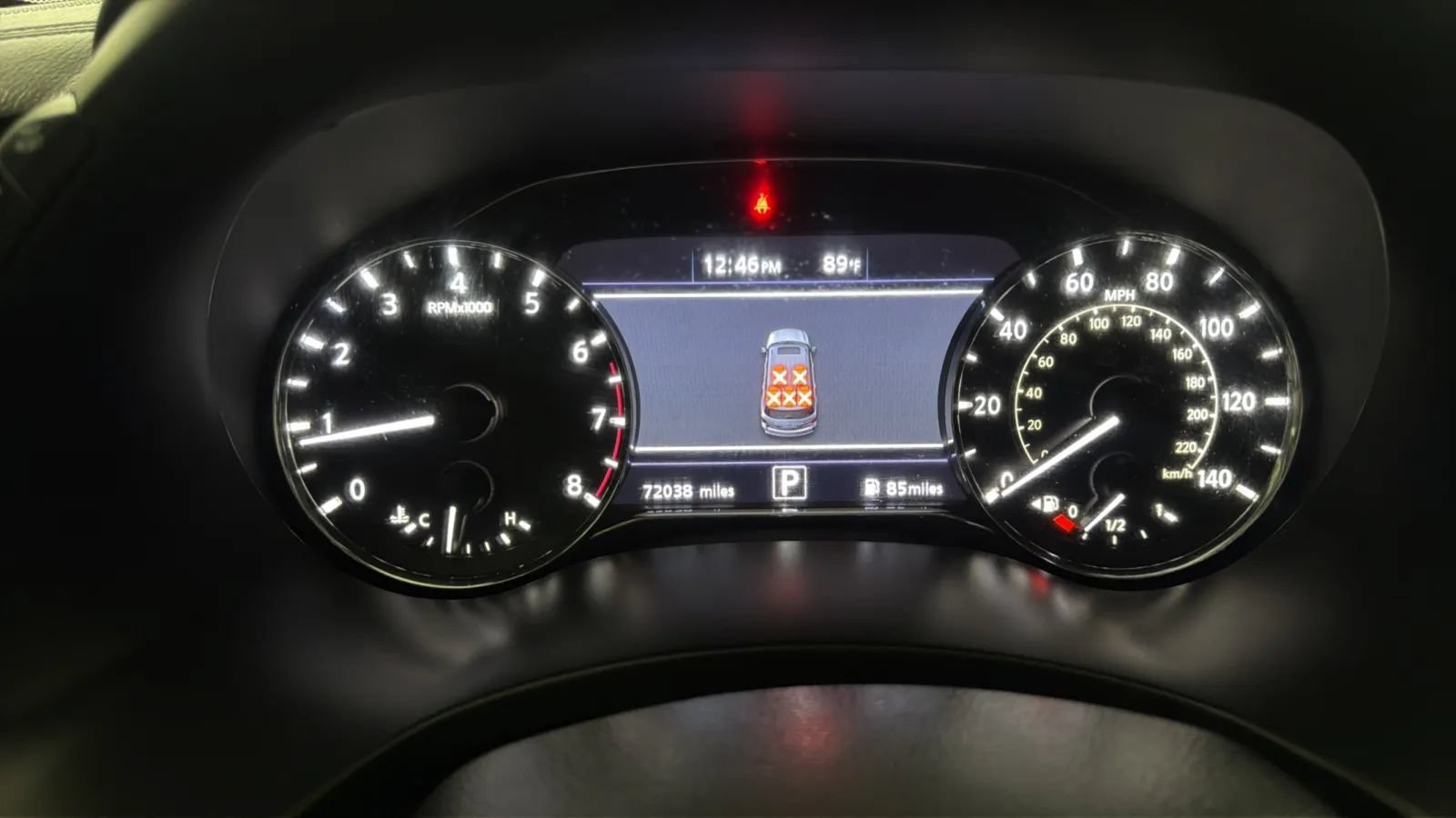 Used 2021 INFINITI QX80 Luxe RWD image 12