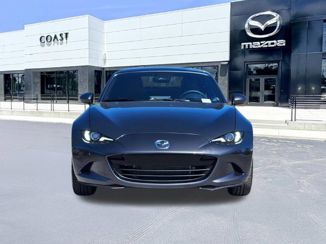 New 2026 MAZDA MX-5 Miata RF Grand Touring RWD image 2