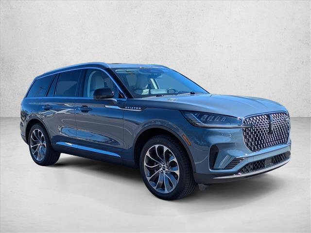 New 2026 Lincoln Aviator Reserve image 7