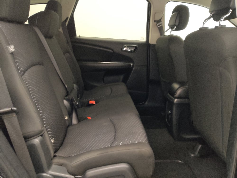 Used 2018 Dodge Journey SE w/ Popular Equipment Group FWD image 19