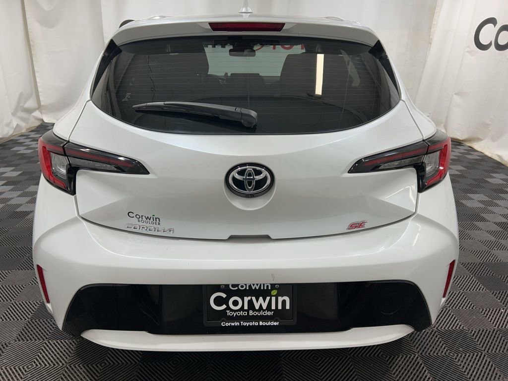 Used 2024 Toyota Corolla SE image 6