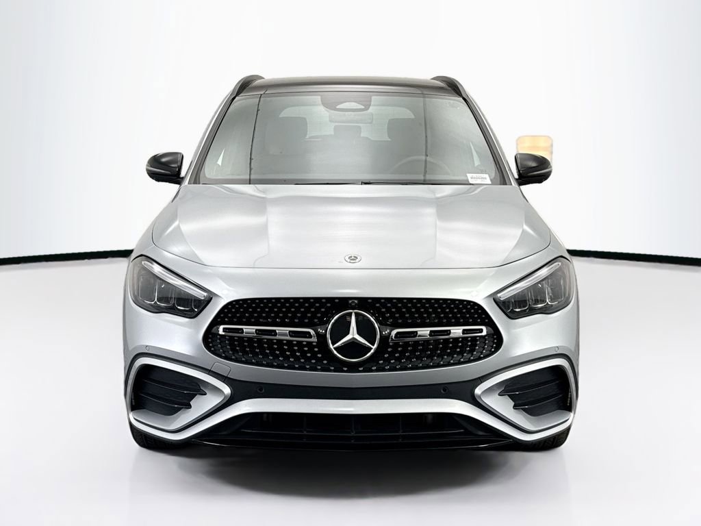 Certified 2026 Mercedes-Benz GLA 250 image 2
