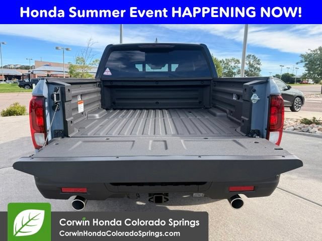 New 2026 Honda Ridgeline TrailSport image 26
