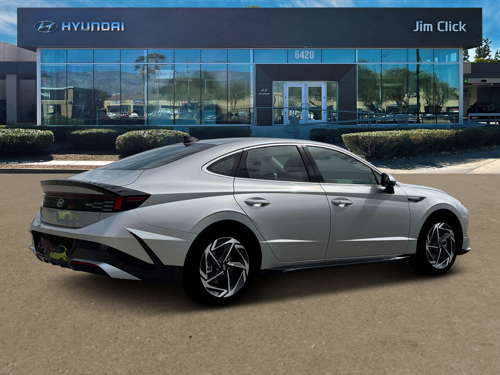 New 2026 Hyundai Sonata SEL FWD image 8