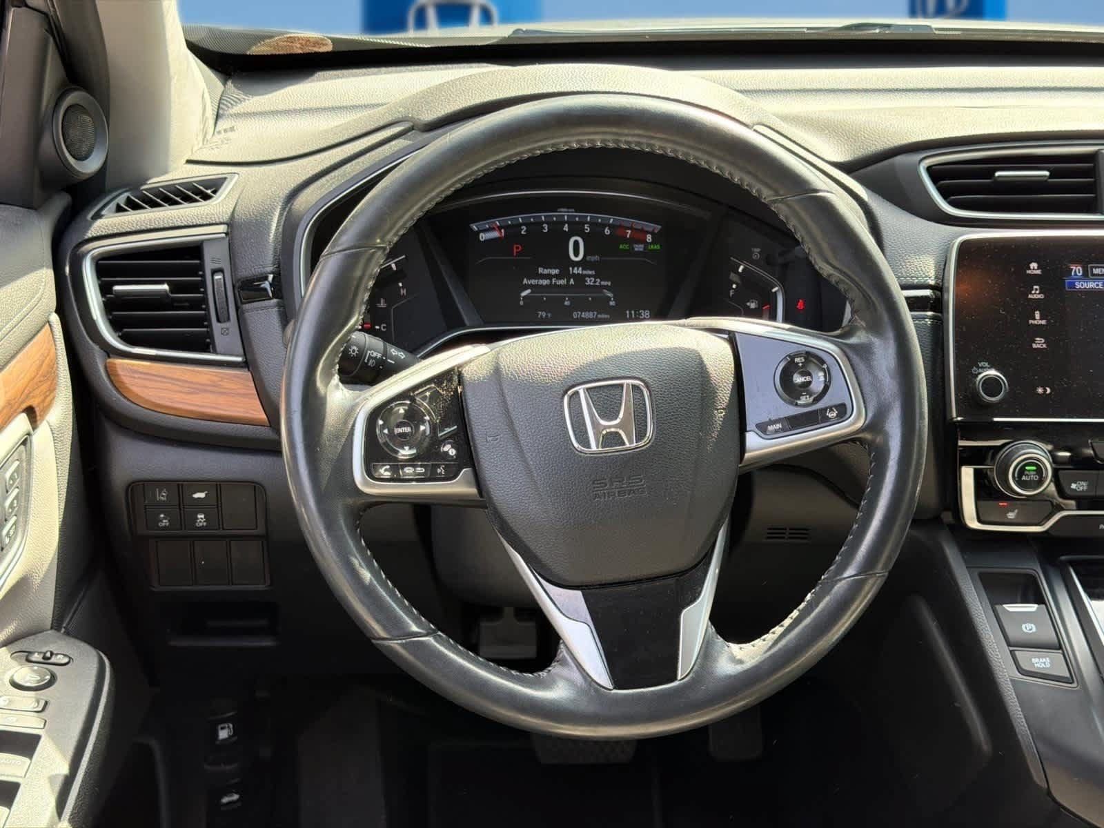 Used 2020 Honda CR-V EX-L image 17