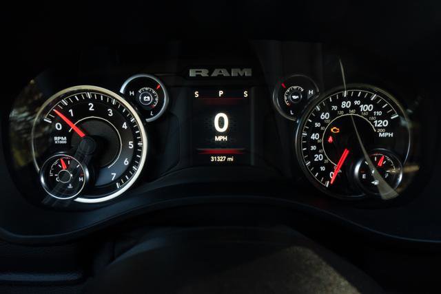 Used 2021 RAM 1500 Big Horn image 19