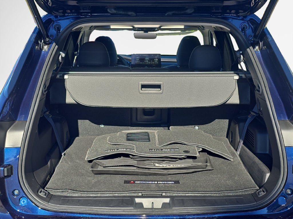 New 2026 Mitsubishi Outlander SE AWD/4WD image 25