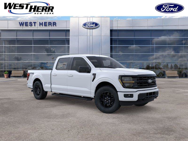 New 2026 Ford F150 XLT w/ FX4 Off-Road Package AWD/4WD image 1