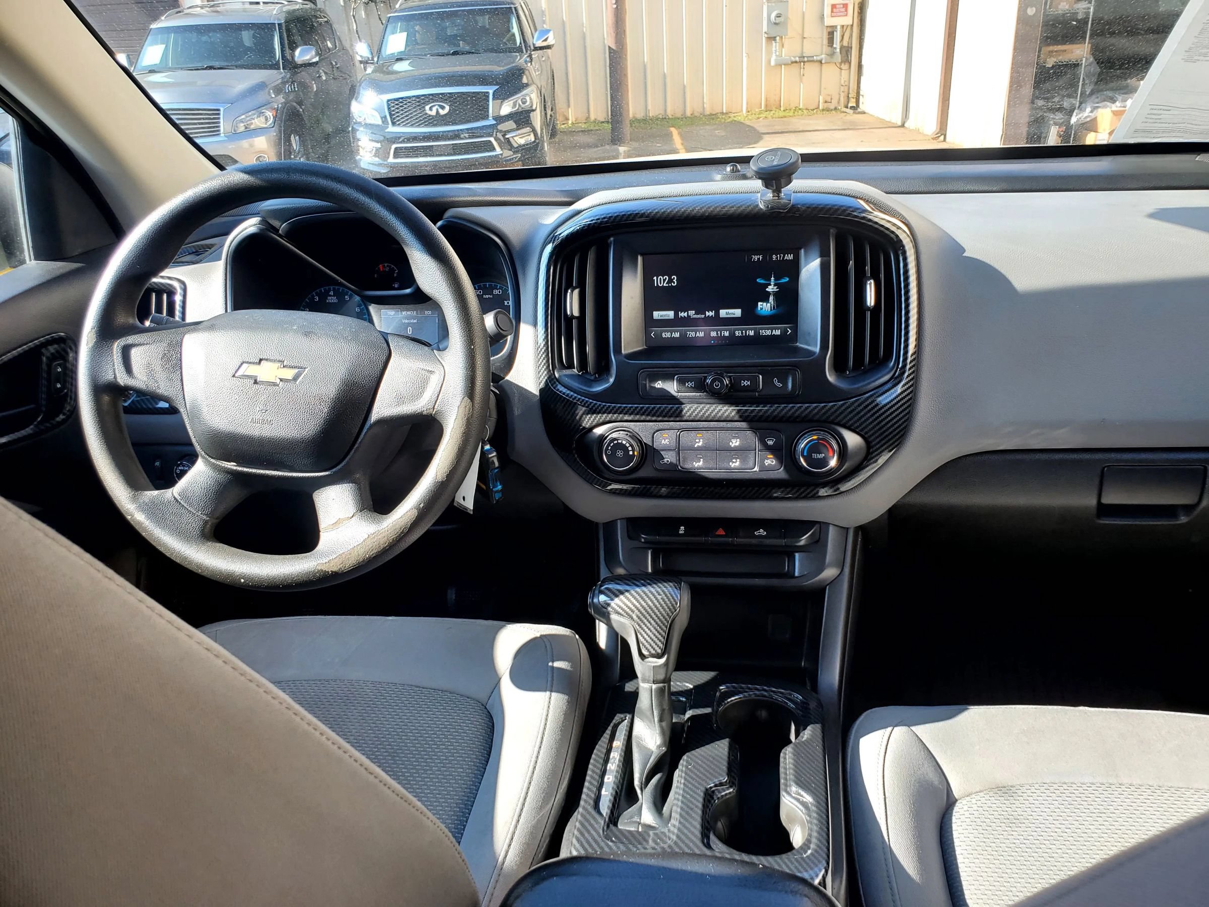 Used 2018 Chevrolet Colorado W/T RWD image 41