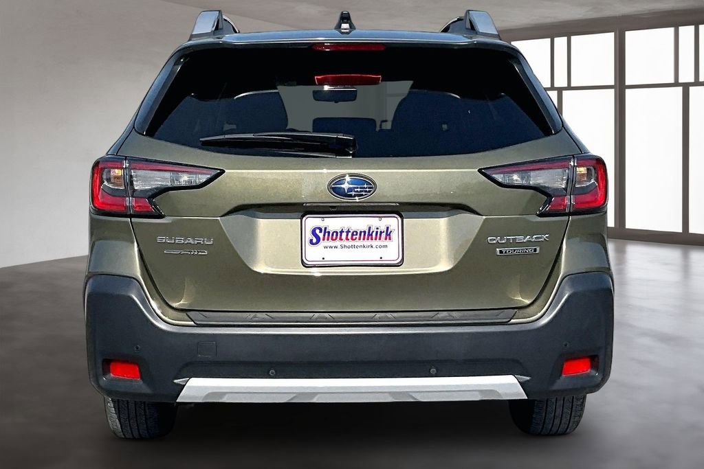 Used 2024 Subaru Outback Touring image 5