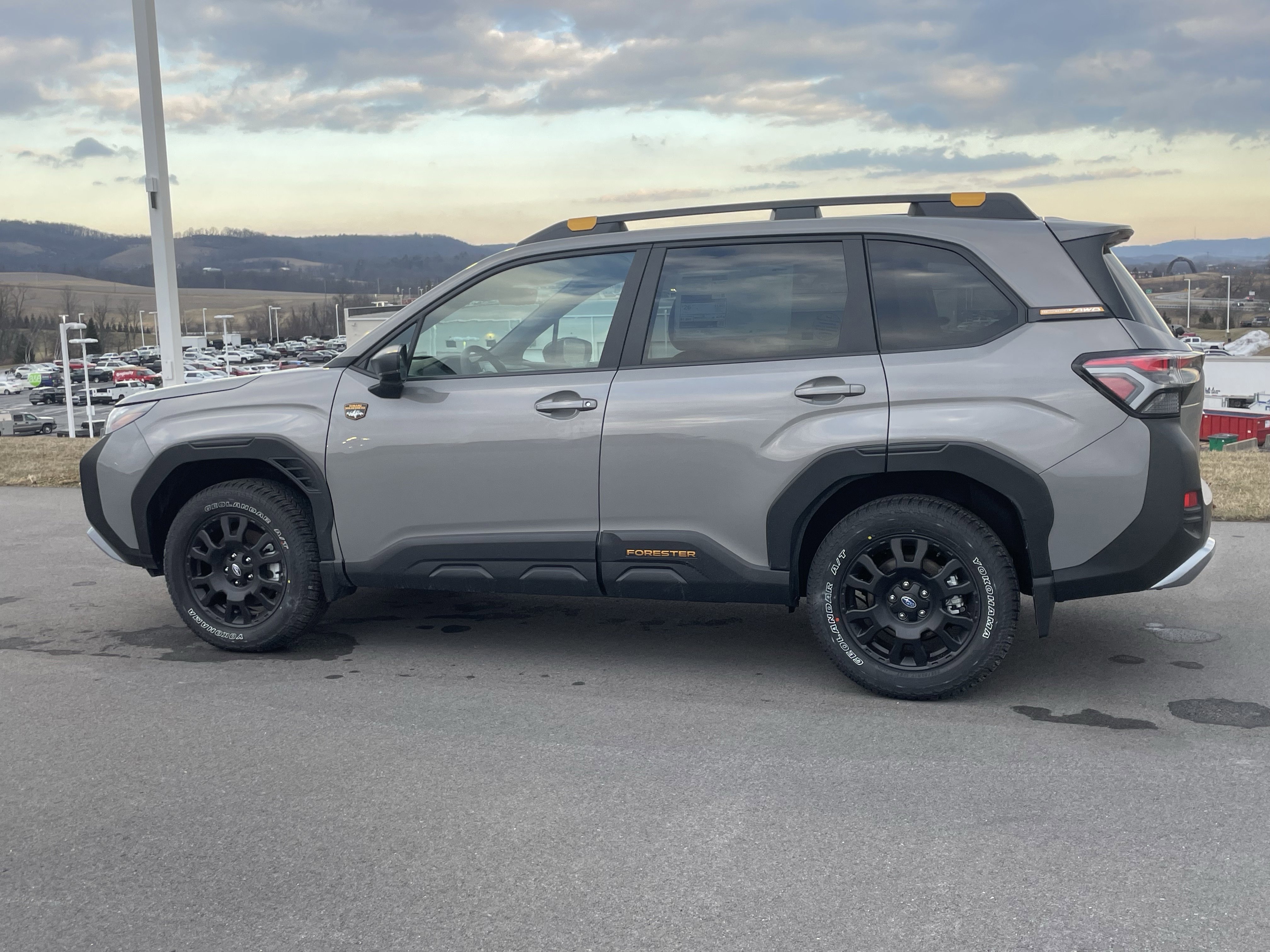 New 2026 Subaru Forester Wilderness image 7