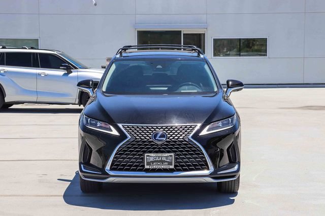 Used 2020 Lexus RX 450h AWD w/ Luxury Package image 2