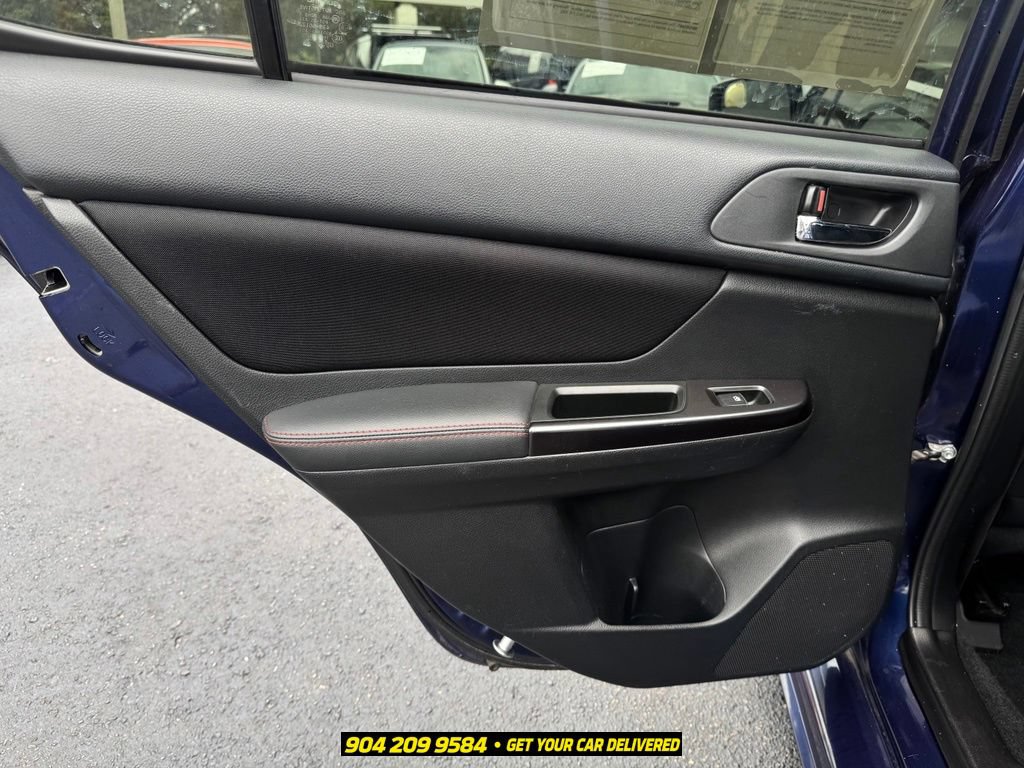 Used 2017 Subaru WRX AWD/4WD image 23