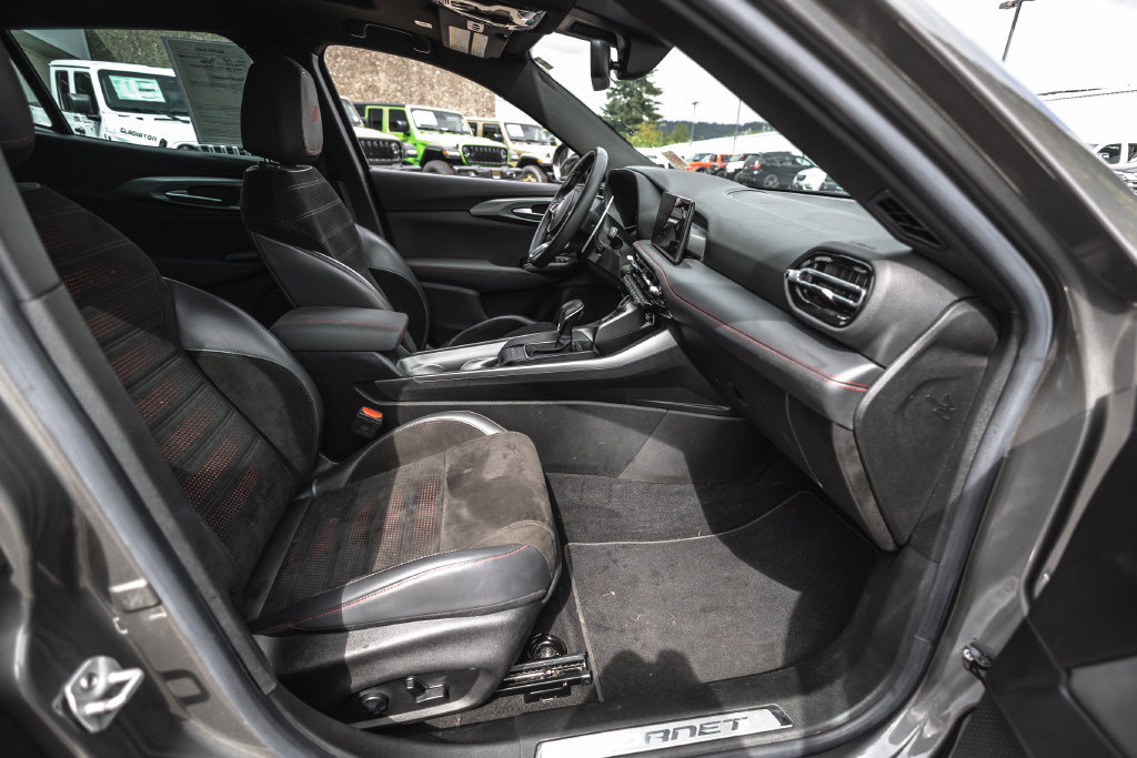 Used 2024 Dodge Hornet R/T Plus AWD/4WD image 23