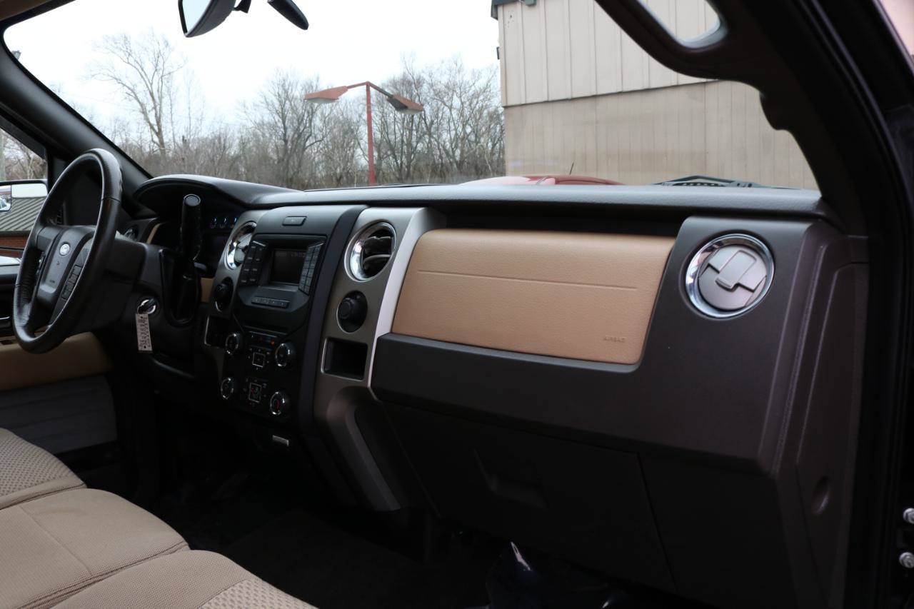 Used 2013 Ford F150 XLT w/ Luxury Equipment Group image 45