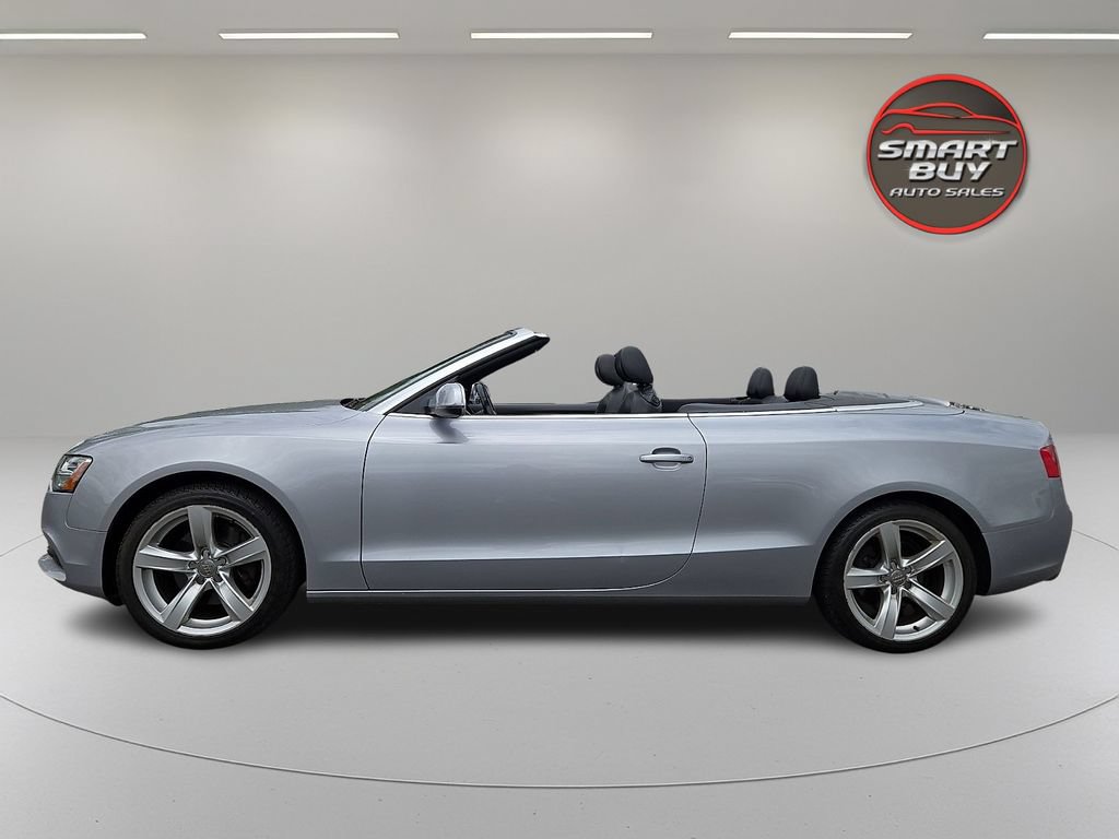Used 2015 Audi A5 2.0T Premium w/ Audi MMI Navigation AWD/4WD image 8