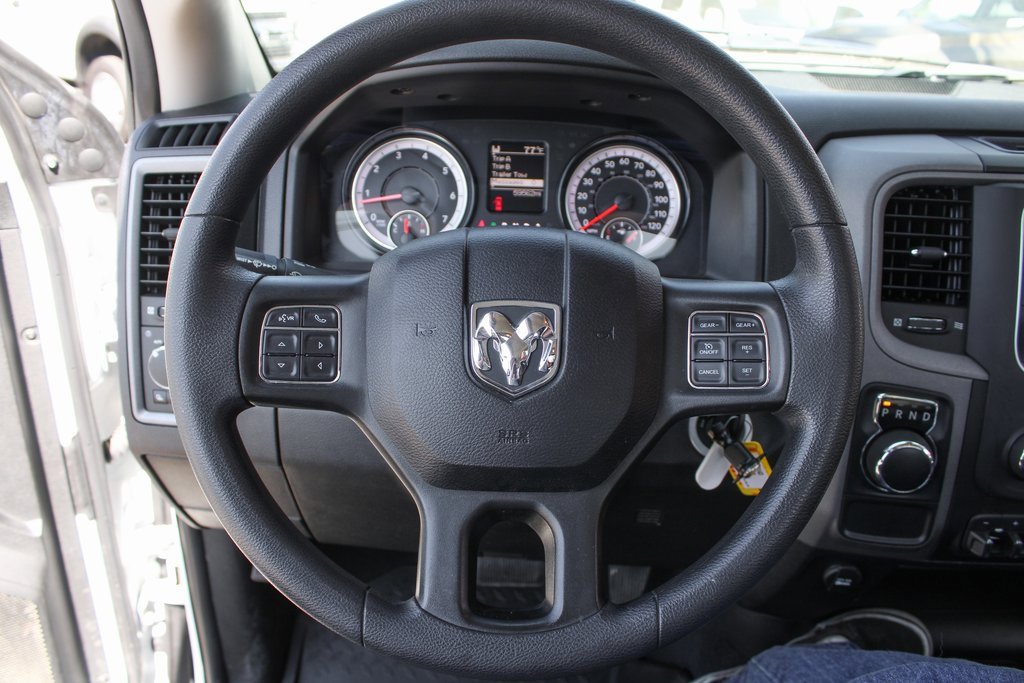 Used 2021 RAM 1500 Tradesman w/ Popular Equipment Group image 19