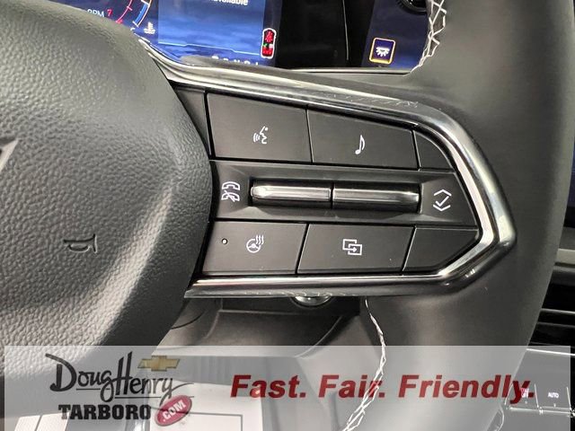 New 2026 Chevrolet Traverse LT w/ Driver Confidence Package image 54