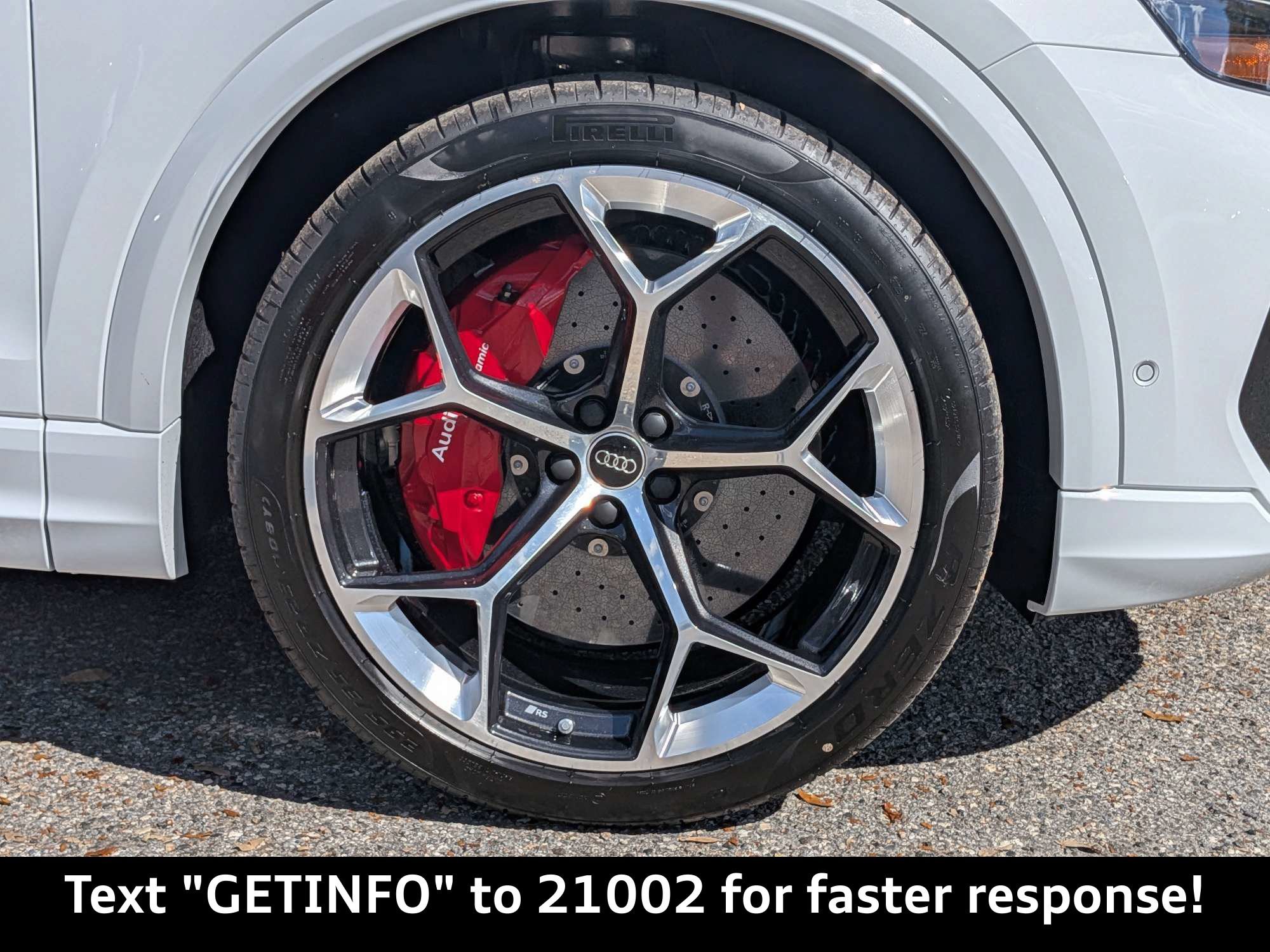 New 2026 Audi RS Q8 performance AWD/4WD image 13