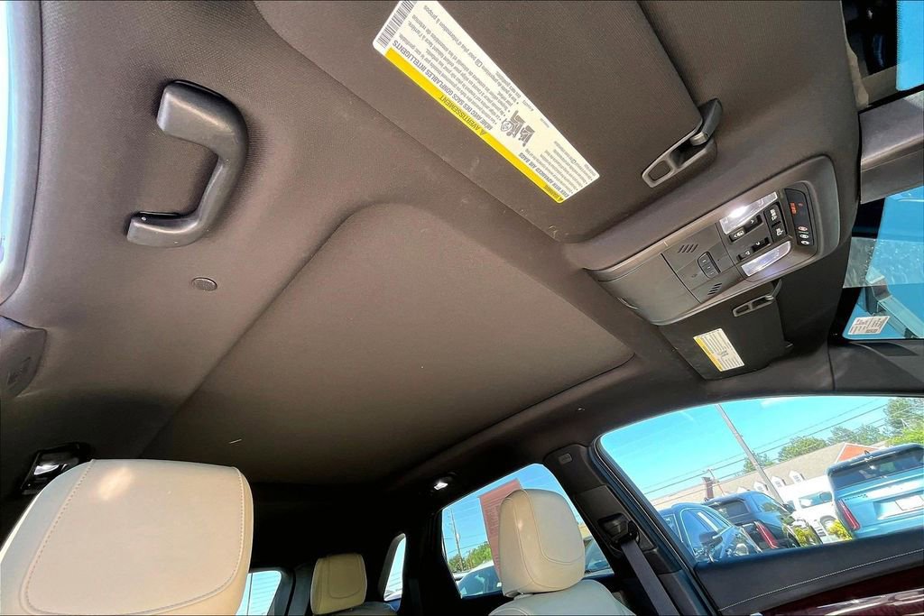 Used 2019 Cadillac XT5 Luxury FWD image 27