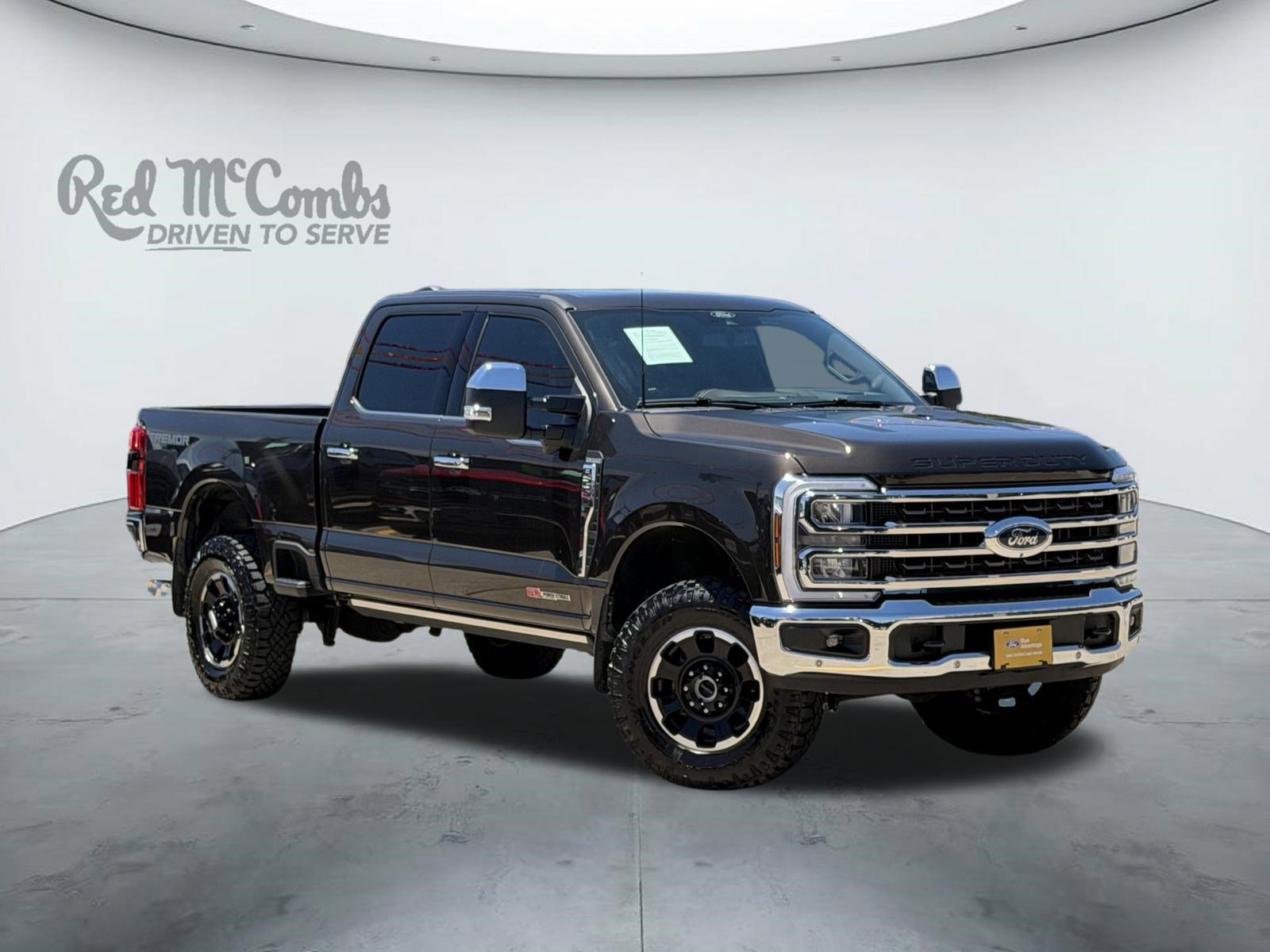 Certified 2025 Ford F250 King Ranch w/ Tremor Off-Road Package AWD/4WD image 1