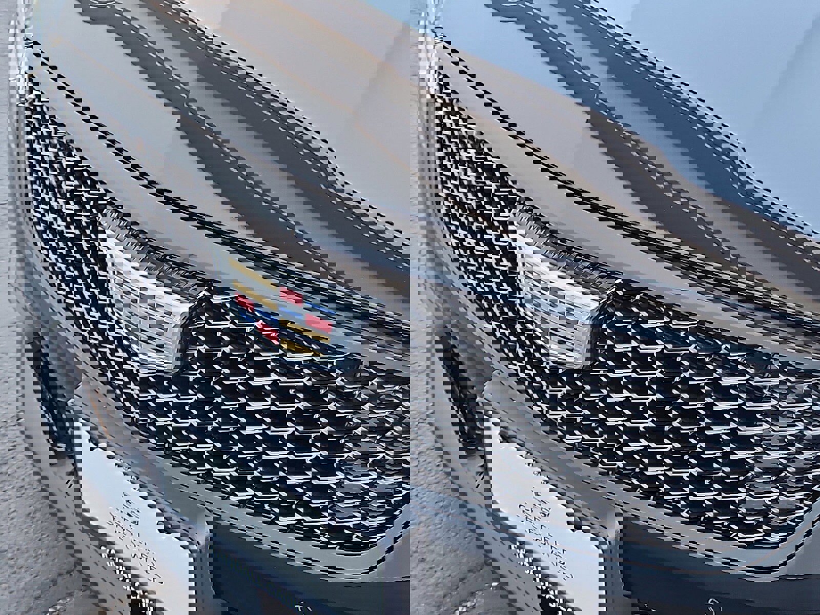 Certified 2023 Cadillac CT4 V Blackwing w/ Driver Assist Package image 9