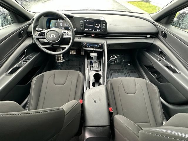 Used 2026 Hyundai Elantra Sport FWD image 30