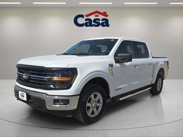 Used 2025 Ford F150 XLT w/ Equipment Group 301A Standard image 6