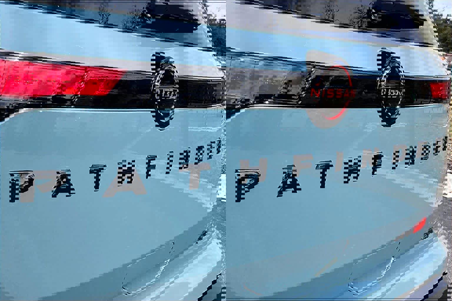 New 2026 Nissan Pathfinder Rock Creek image 15