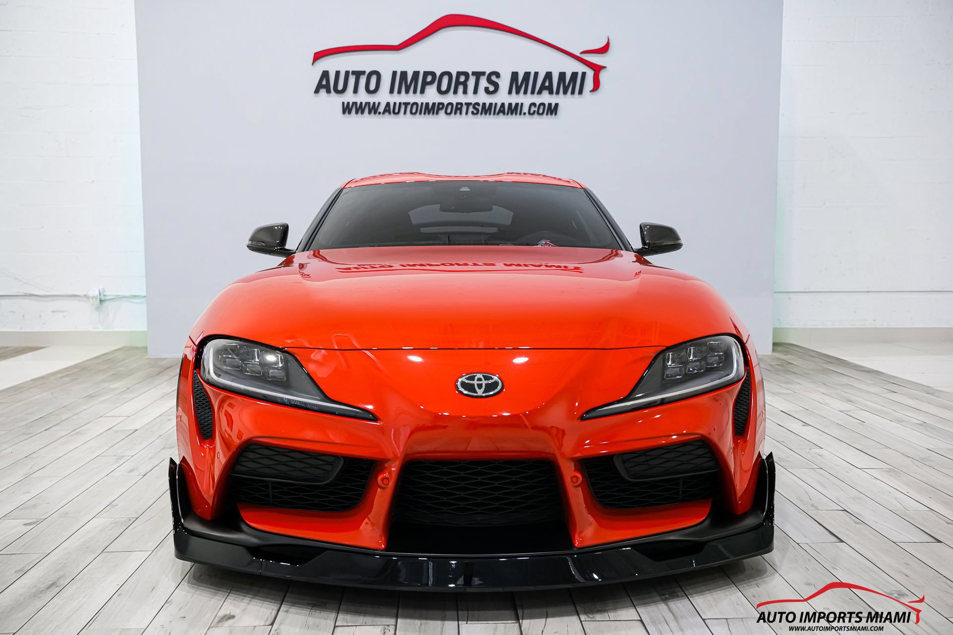 Used 2024 Toyota Supra RWD image 33