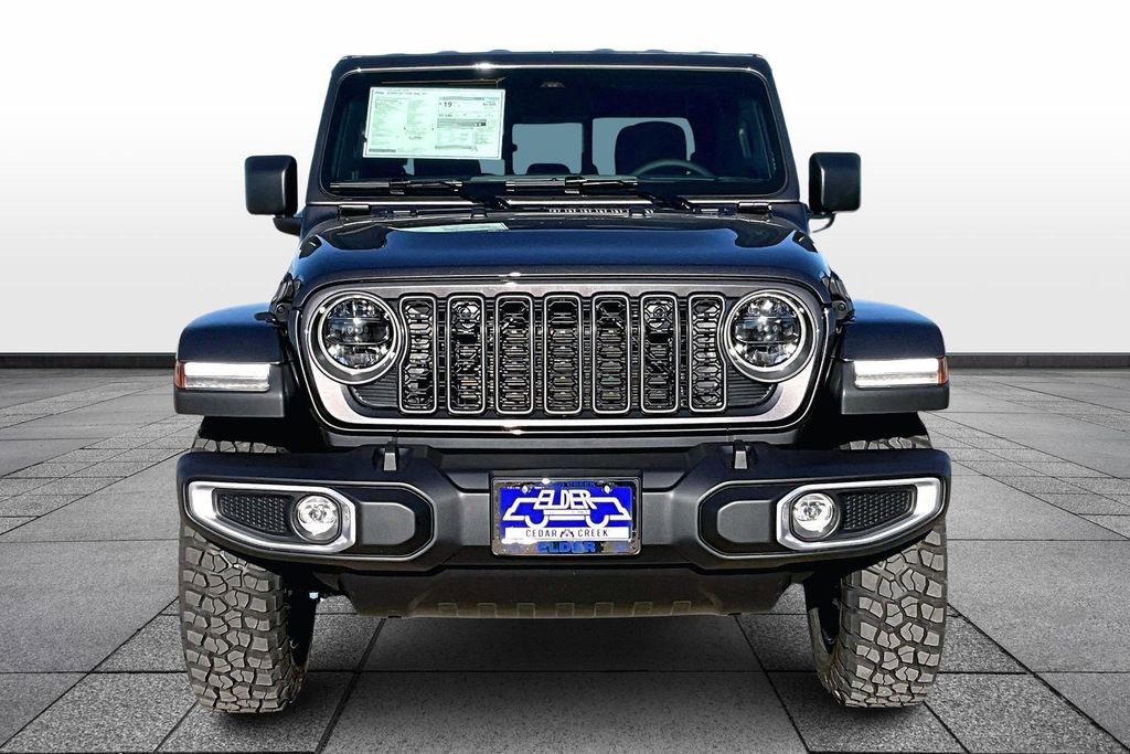 New 2026 Jeep Gladiator Overland AWD/4WD image 5