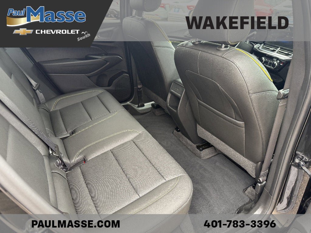 Used 2025 Chevrolet Trax ACTIV w/ Driver Confidence Package FWD image 15
