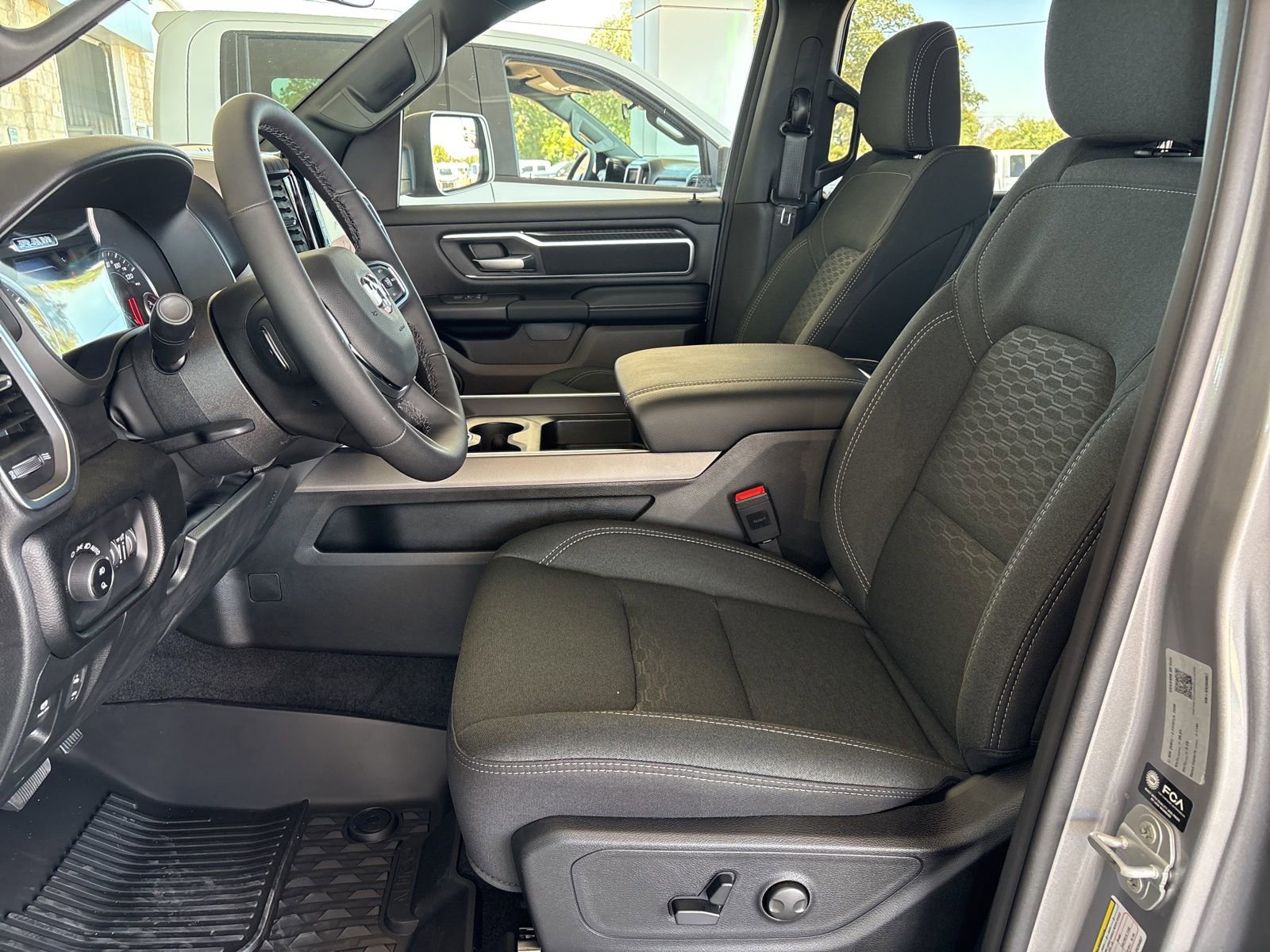 New 2025 RAM 1500 Big Horn image 10