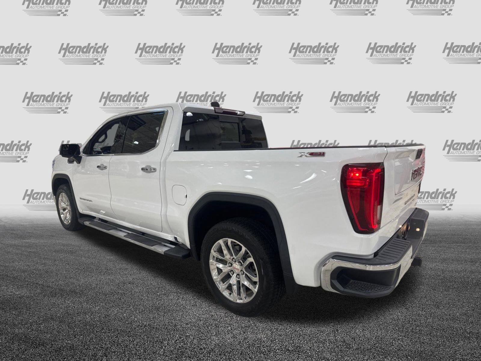 Used 2020 GMC Sierra 1500 SLT w/ SLT Premium Package AWD/4WD image 8