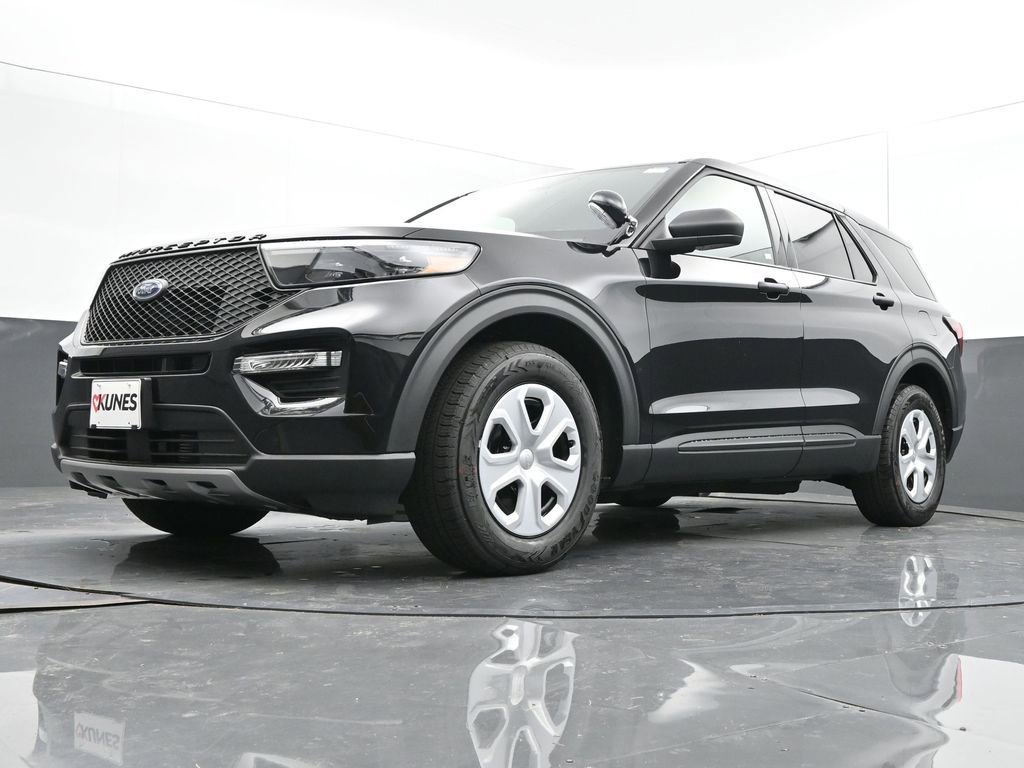 New 2025 Ford Explorer 4WD Police Interceptor image 36