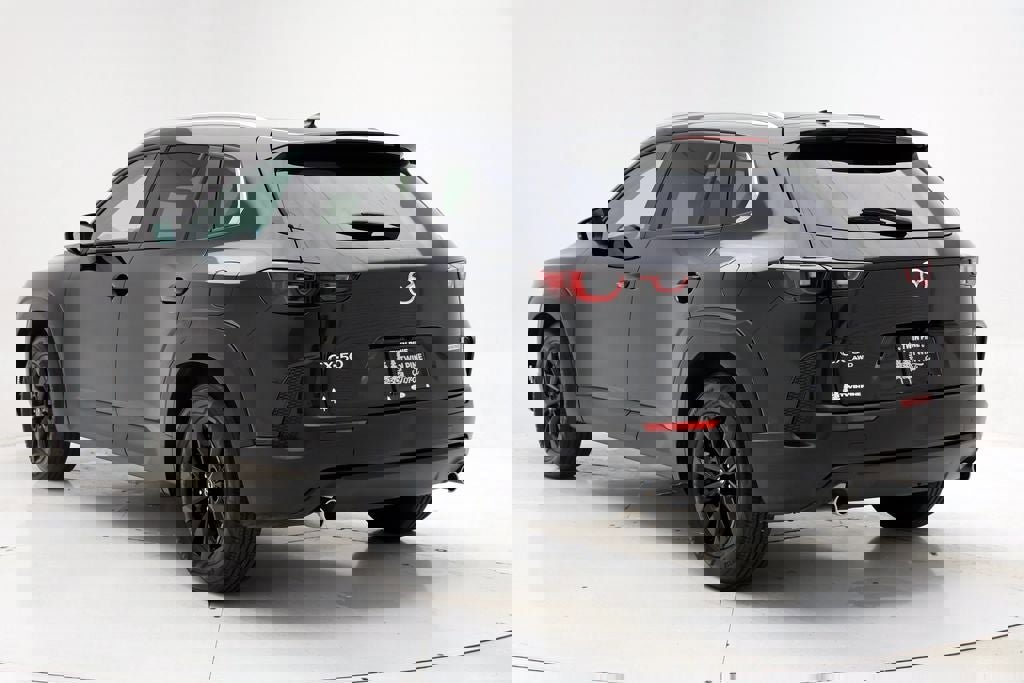 Used 2025 MAZDA CX-50 AWD 2.5 S w/ Premium Package image 6