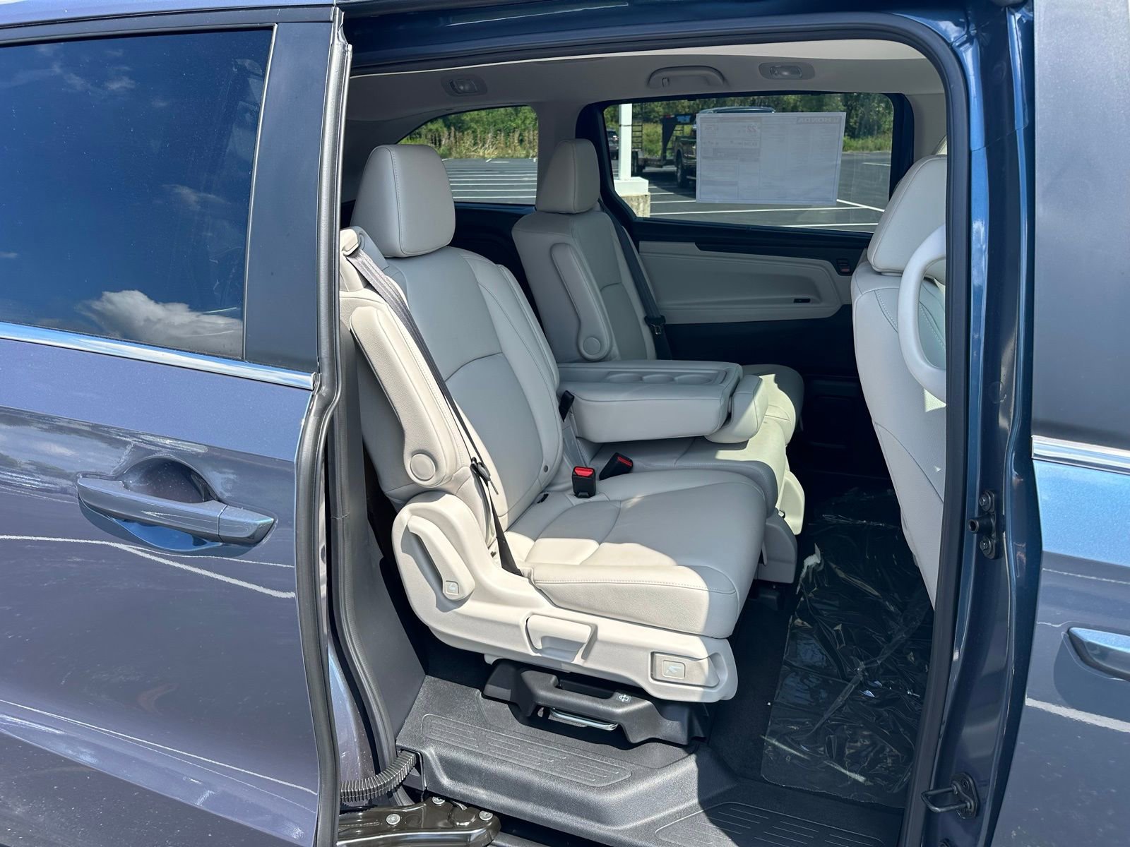 New 2026 Honda Odyssey EX-L image 21