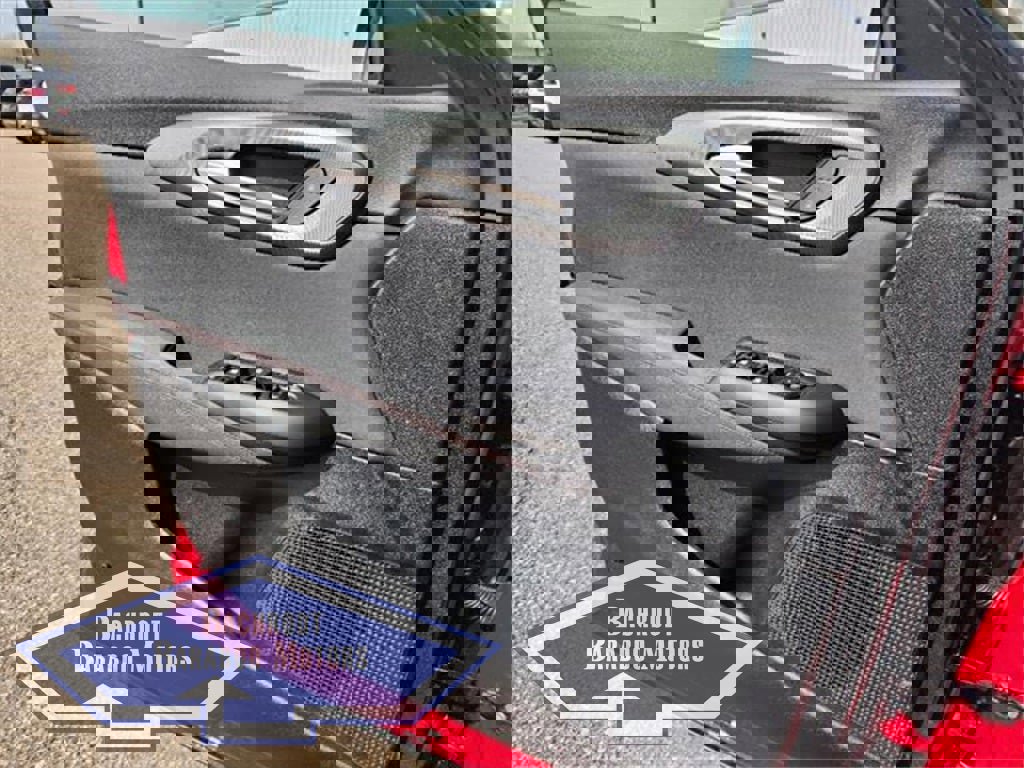 New 2025 Dodge Hornet GT w/ Track Pack image 22