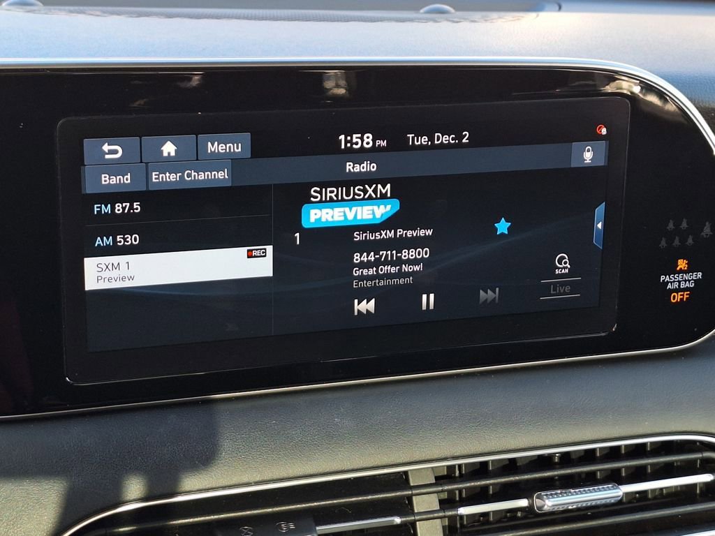 Used 2021 Hyundai Palisade Limited w/ Cargo Package image 21