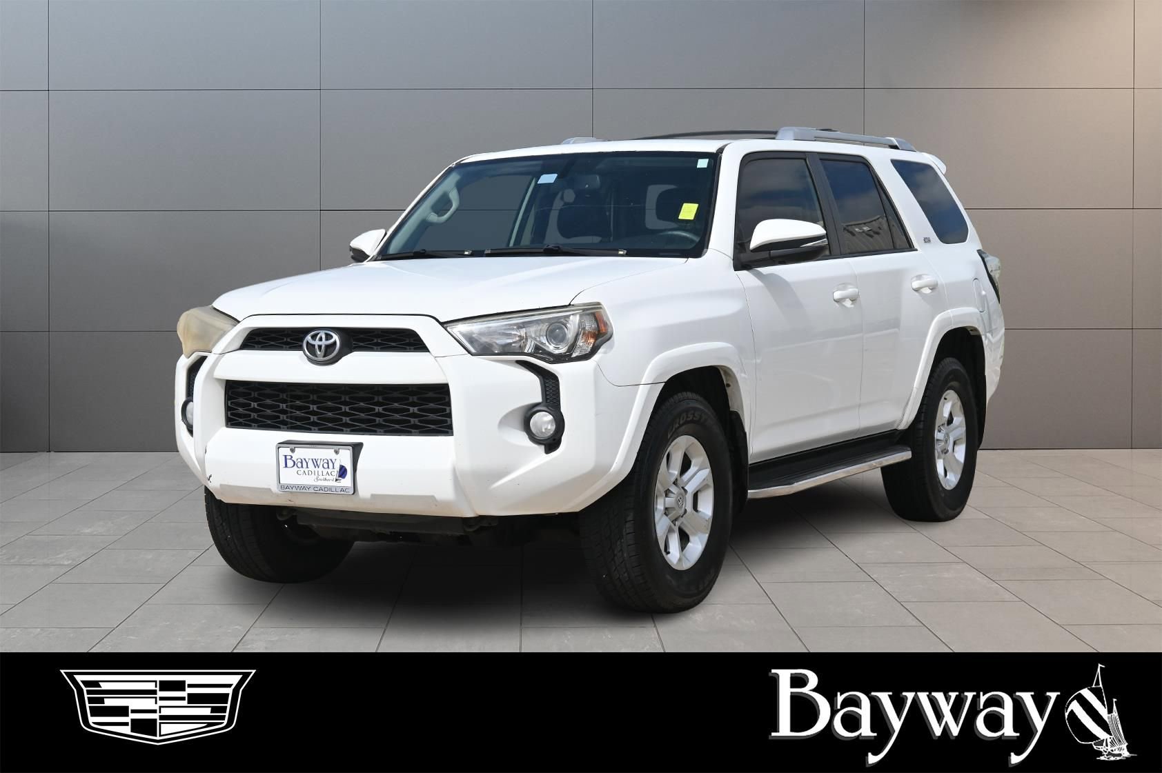 Used 2014 Toyota 4Runner SR5 Premium