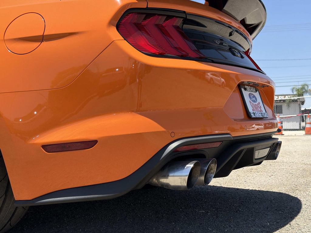 Used 2021 Ford Mustang GT w/ Black Accent Package RWD image 26