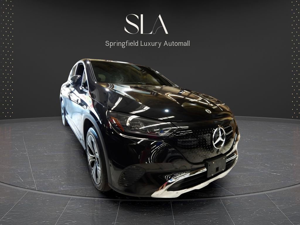 Used 2023 Mercedes-Benz EQE 350+ 4MATIC SUV image 2