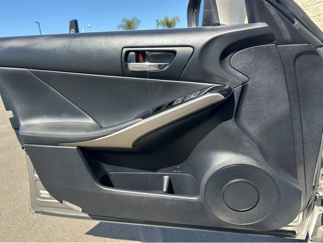 Used 2016 Lexus IS 200t image 14