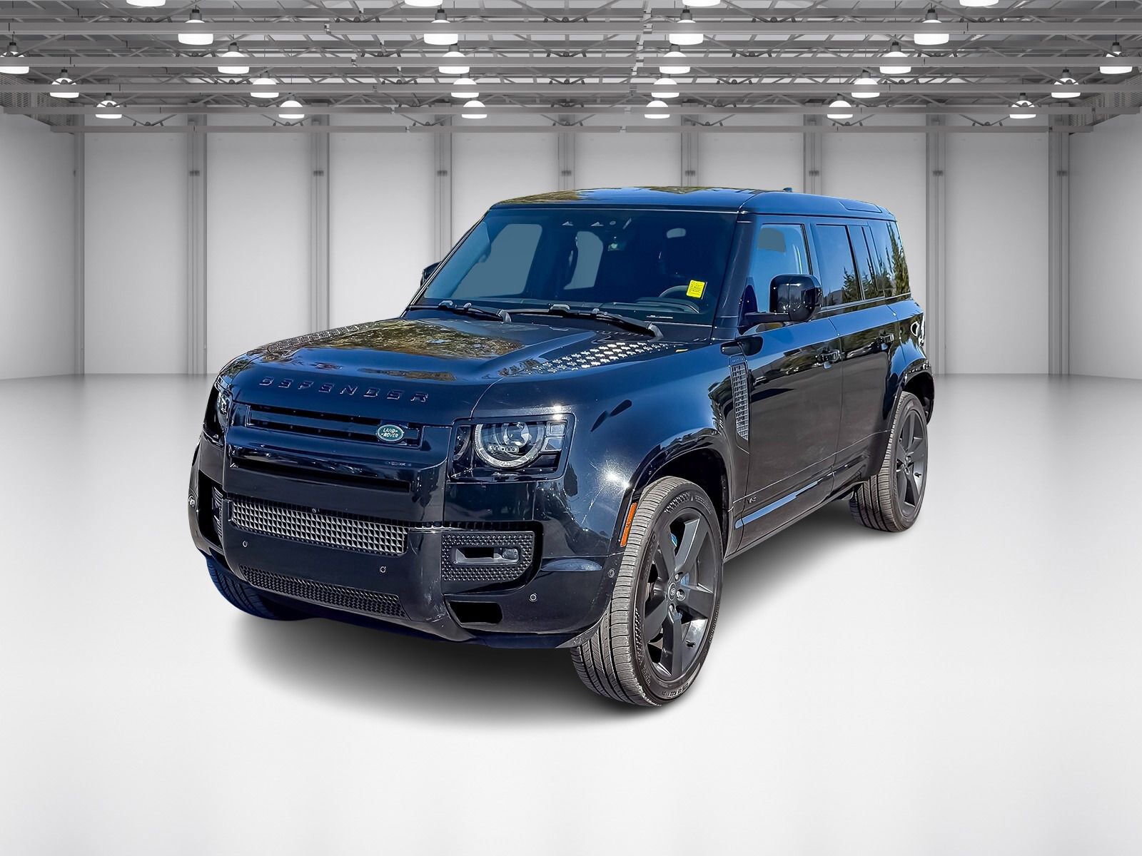 Used 2022 Land Rover Defender 110 V8