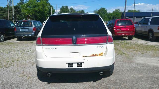 Used 2007 Lincoln MKX 2WD image 4