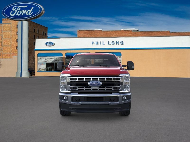 New 2026 Ford F250 XLT w/ FX4 Off-Road Package AWD/4WD image 6