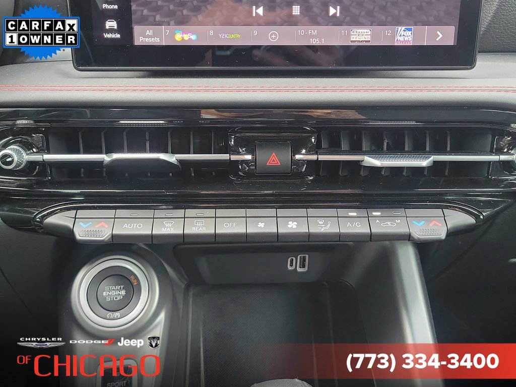 Certified 2025 Dodge Hornet R/T AWD/4WD image 32