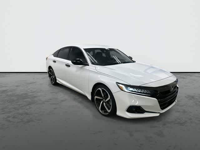 Used 2022 Honda Accord Sport image 6