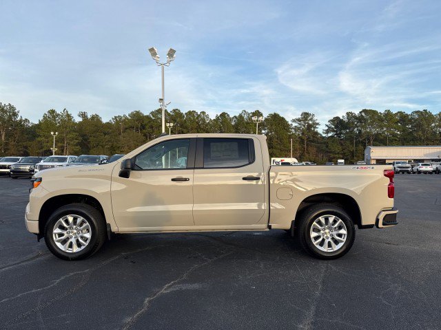 New 2026 Chevrolet Silverado 1500 Custom image 7