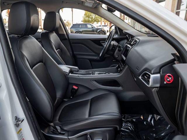 Used 2019 Jaguar F-PACE Premium AWD/4WD image 29